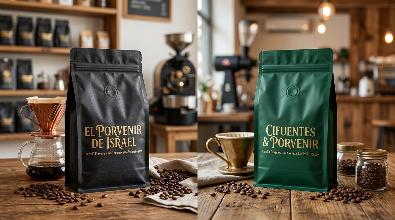 Marca de Café
